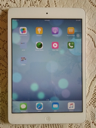 iPad Mini En Excelentes Condiciones 16gb Wifi+3g