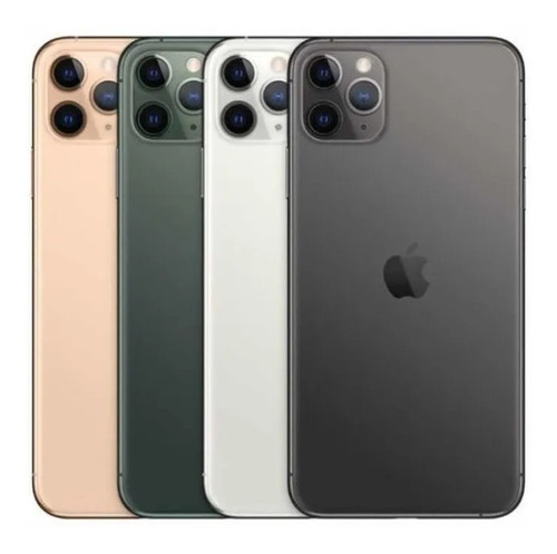 iPhone 11 Pro Maxs Verde