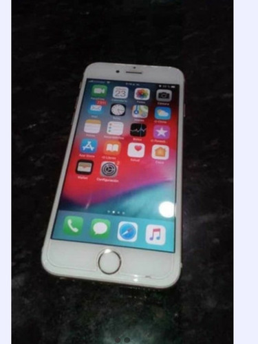 iPhone 6s 16g Color Rose Gold
