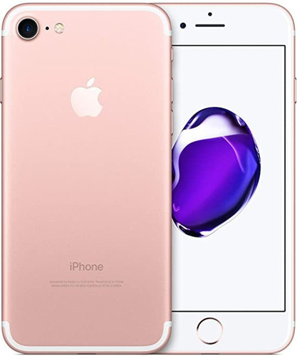 iPhone 7 Rose Gold 32gb 200v
