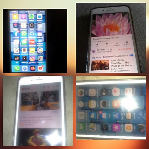 iPhone 8 Lplus 64gb Como Nuevo Poco Uso