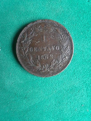 1 Centavo Monaguero  Vf