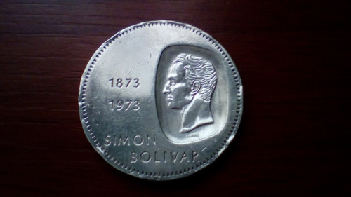 1 Moneda De 10 Bolívares Conmemorativa 