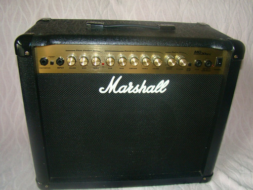 Amplificador Marshall Mg 30 Dfx Para Guitarra