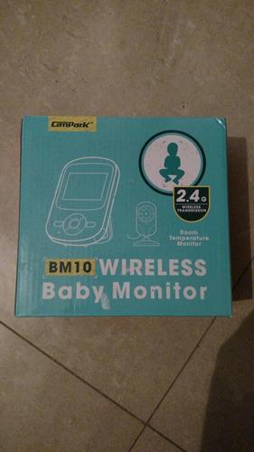 Campark Bm10 Camara Para Monitorear Bebes