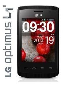 Celular Android LG Optimus L1 Ii, Liberado Todas