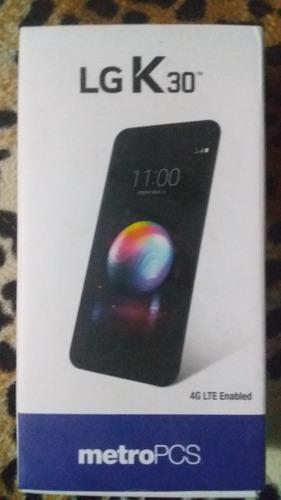 Celular LG K30 Nuevo De Paquete