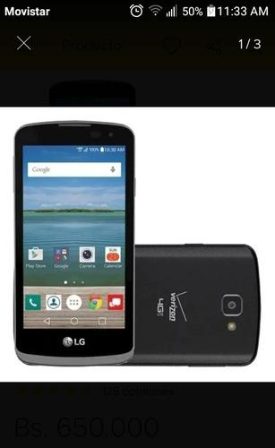 Celular LG Spree K1