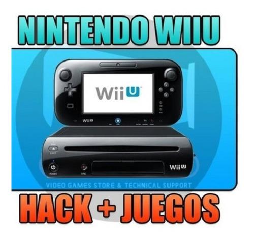 Chip Virtual Wii U +5 Juegos Todas La Versiones Somos Tienda