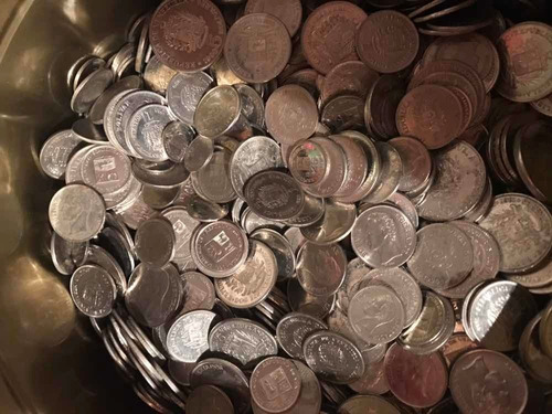 Colección Monedas De Venezuela