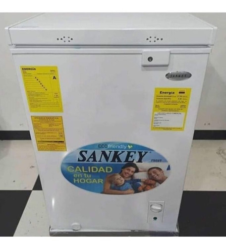 Freezer Sankey 100 Litros