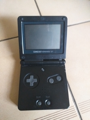 Game Boy Avance Sp Y 40 Juegos Incluidos Buen Estado 100 $