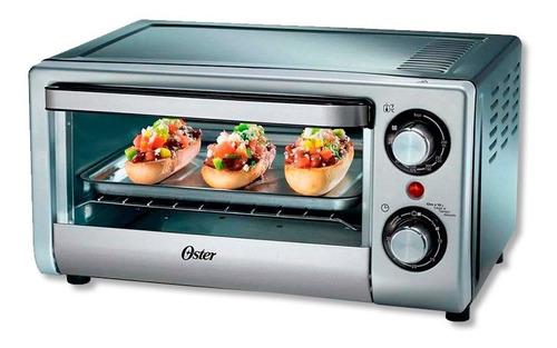 Horno Oster Tostador 4 Rebanadas 10 Litros Tssttv10ltb