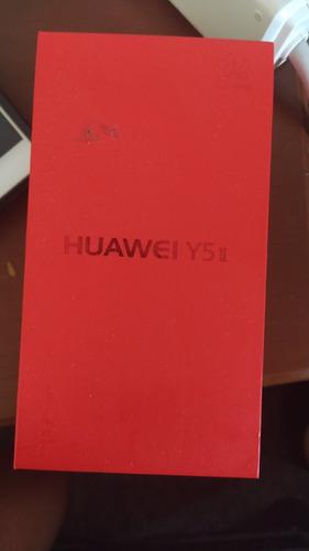 Huawei Y5ii(2) 2016-2017 Blanco Solo Movilnet