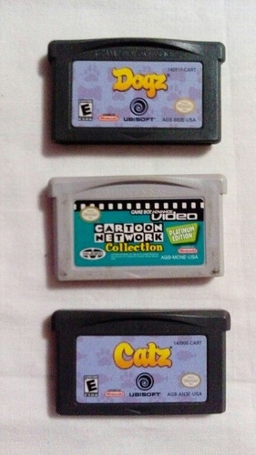 Juegos De Nintendo Gameboy