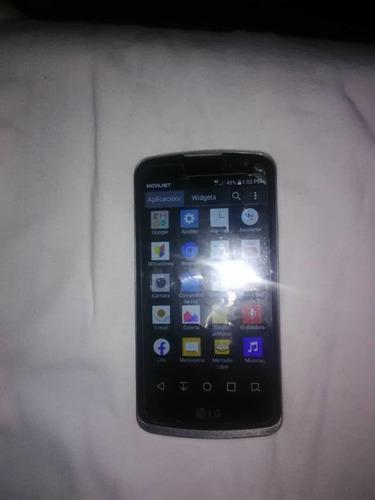 LG Android Spree K 120