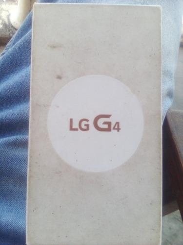 LG G4 H815 Para Repuesto Tarjeta Dañada, Está Impecable