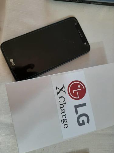LG X Charge (100 Manzanas)