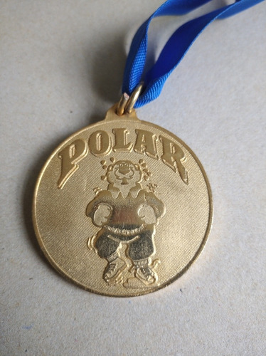 Medalla Deportiva Polar