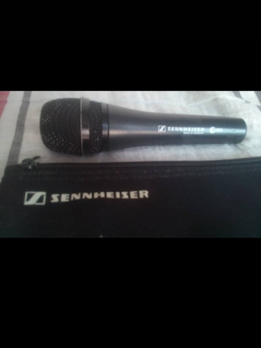 Micrófono Profesional Sennheiser Modelo E-935 Original...