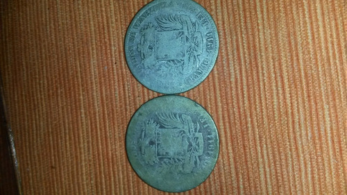 Moneda De 2 Bolivares De 