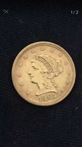 Moneda De Oro 