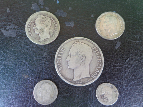 Moneda De Plata  Gram)