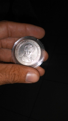 Moneda Plata