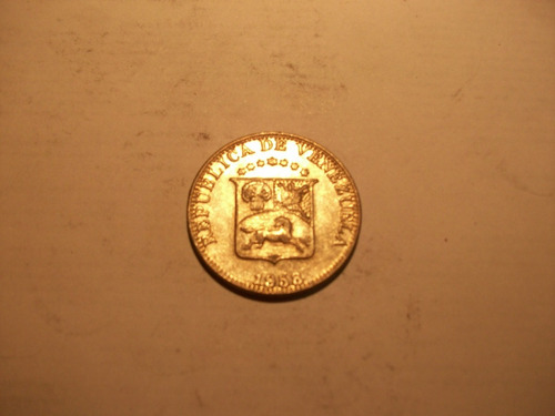 Moneda Venta Remate Una Unid De Locha 12,5 Céntimos 