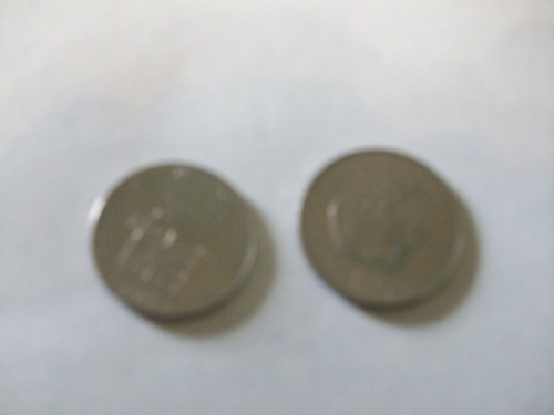 Monedas Antigua Lote Fuera Circulación