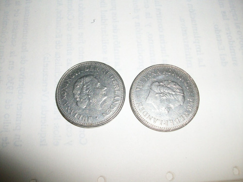 Monedas Antigua Lote Fuera Circulación Antillas N  Y 78