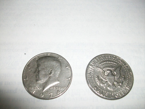 Monedas Antigua Lote Fuera Circulación Usa 