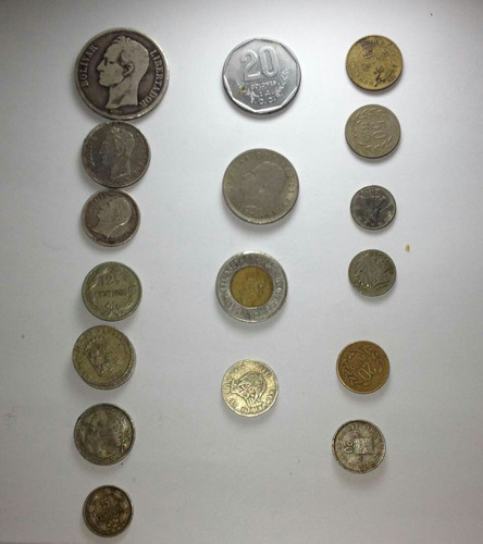 Monedas Coleccionables