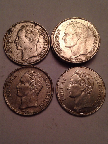 Monedas De Colección Un Bolivar