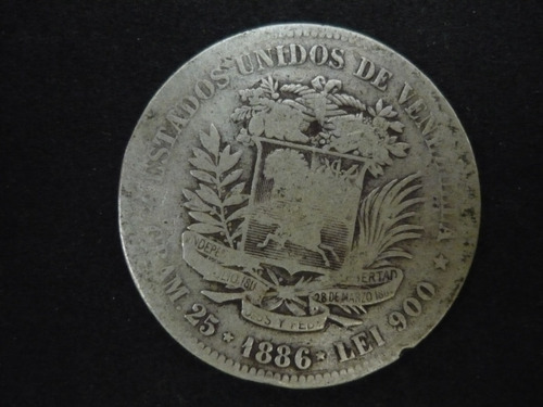 Monedas Venezolanas De Plata Años Desde  Al 