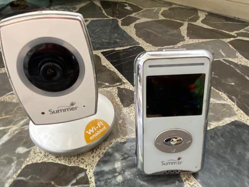 Monitor Camara Para Bebe Marca Summer