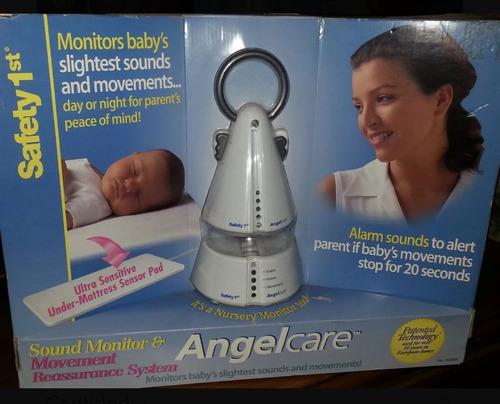 Monitor Para Bebes Angel Care