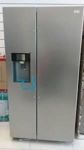 Nevera De 2 Puertas Con Dispensador Agua/hielo. Nueva.