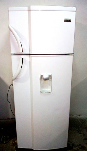 Nevera Refrigerador Mabe 12 Pies Semi Escarcha Blanca Usada
