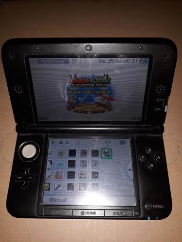 Nintendo 3ds Xl