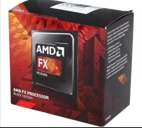 Procesador Fx6300 Amd Black Edition