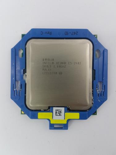 Procesador Hp Dl360e G8 Quad-core Xeon E5-2403 1.8ghz
