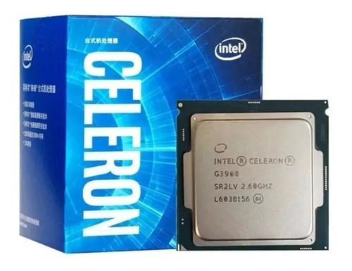 Procesador Intel Celeron G3900 2.8ghz Lga1151