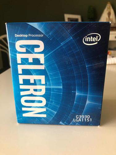 Procesador Intel Celeron, G3930 Lga1151