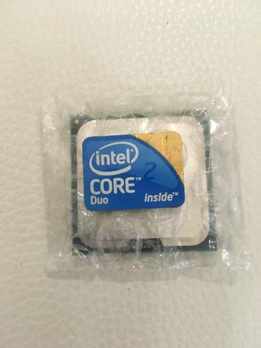 Procesador Intel Core 2 Duo E7500 2.93ghz