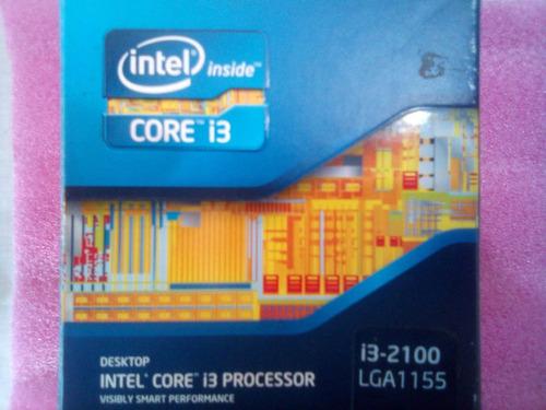 Procesador Intel Core I3-2100 Lga 1155