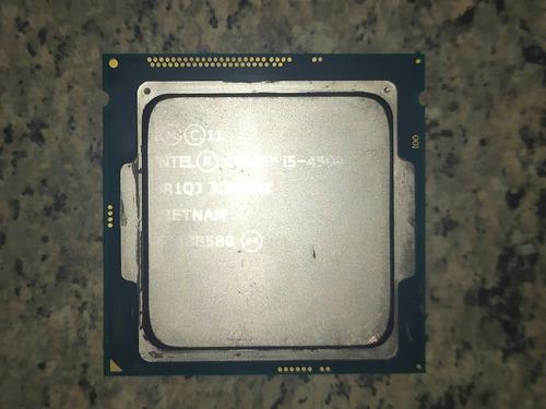 Procesador Intel Core I5 4590 4ta Generación + Fan Cooler