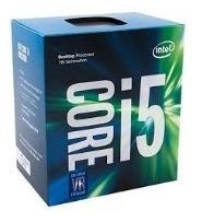 Procesador Intel Core I5-7400 Socket 1151 3.5ghz Quad Core