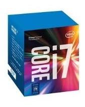 Procesador Intel Core I7-7700 Socket 1151 4.20ghz Quad Core