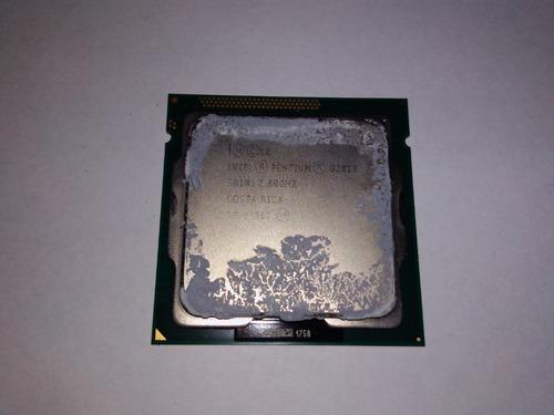Procesador Intel G2010 3ra 1155 Dual Core 2.80ghz, 3mb Cache